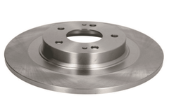 Bremsscheibe Hinterachse für CITROËN MITSUBISHI PEUGEOT C4 AIRCROSS ASX ECLIPSE