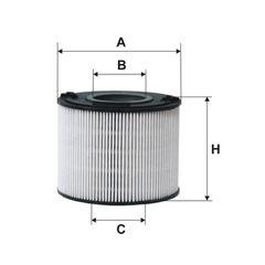 Kraftstofffilter für AUDI PORSCHE VW Q7 Van CAYENNE TOUAREG