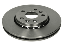 Bremsscheibe Vorderachse für MERCEDES-BENZ RENAULT CITAN Tourer Mixto