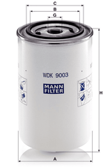 Kraftstofffilter für VOLVO