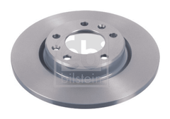 Bremsscheibe Hinterachse für CITROËN FIAT OPEL PEUGEOT TOYOTA VAUXHALL DS