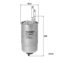 Kraftstofffilter für ALFA ROMEO CITROËN FIAT FORD LANCIA OPEL PEUGEOT 159