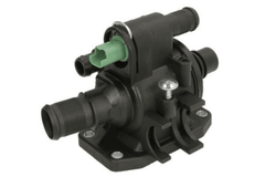 Thermostat Kühlmittel für CITROËN FORD MAZDA PEUGEOT SUZUKI TOYOTA C1 C2 C3 I