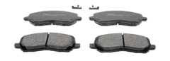 Bremsbelagsatz Scheibenbremse Vorderachse für DODGE MITSUBISHI JEEP CALIBER ASX