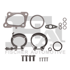 Montagesatz Lader für VOLVO S60 II S80 V60 I V70 III XC60 SUV XC70