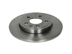 Bremsscheibe Hinterachse für AUDI SEAT A4 B6 Avant Cabriolet B7 B8