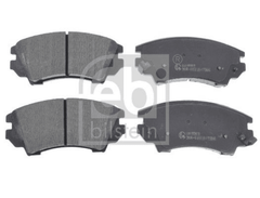 Bremsbelagsatz Scheibenbremse Vorderachse für OPEL SAAB CHEVROLET ASTRA J