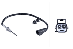 Sensor Abgastemperatur für FORD TRANSIT V363 Kasten Pritsche/Fahrgestell Bus
