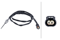 Sensor Abgastemperatur für BMW MINI 1 2 Active Tourer Gran Coupe X1 X2 Van
