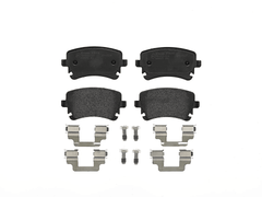 Bremsbelagsatz Scheibenbremse Hinterachse für AUDI VW A4 B6 Avant Cabriolet B7