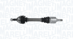 Antriebswelle Vorderachse links für CITROËN FIAT PEUGEOT TOYOTA C5 III Break