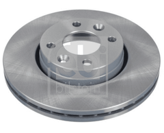 Bremsscheibe Vorderachse für MERCEDES-BENZ NISSAN RENAULT DACIA SMART CITAN