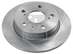 Bremsscheibe Hinterachse für SUZUKI S-CROSS SWIFT IV SX4 / CLASSIC VITARA