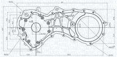Ölpumpe für FORD C-MAX FIESTA IV FOCUS I Stufenheck Turnier II GALAXY MONDEO