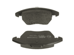 Bremsbelagsatz Scheibenbremse Vorderachse für AUDI SEAT SKODA VW A1 City Carver