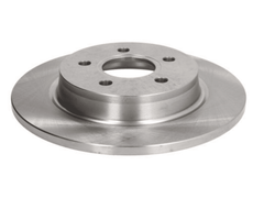 Bremsscheibe Hinterachse für FORD VOLVO C-MAX FOCUS II Turnier Stufenheck