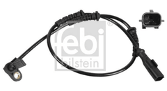 ABS Sensor Raddrehzahl Vorderachse für RENAULT DACIA DUSTER FLUENCE MEGANE III