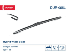Wischblatt hinten für ALFA ROMEO AUDI BMW CHRYSLER CITROËN DODGE FIAT FORD