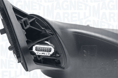 Außenspiegel links für FIAT GRANDE PUNTO LINEA Kasten/Schrägheck EVO