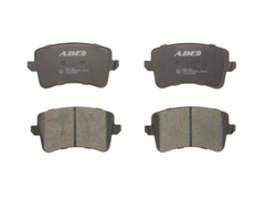 Bremsbelagsatz Scheibenbremse Hinterachse für AUDI A4 Allroad B8 B9 B7 Avant A5