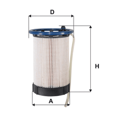 Kraftstofffilter für AUDI FORD SEAT SKODA VW CUPRA A3 Allstreet Sportback