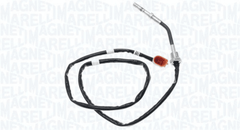 Sensor Abgastemperatur für SEAT SKODA VW IBIZA IV SC ST FABIA II Combi ROOMSTER