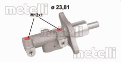 Hauptbremszylinder für CITROËN PEUGEOT C5 III Break C6 407 SW Coupe 508 I