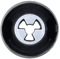 Lagerung Achskörper Hinterachse für AUDI SEAT SKODA VW A3 TT Roadster CORDOBA