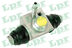 Radbremszylinder Hinterachse für AUDI SEAT SKODA VW 50 80 B1 Stufenheck B2 B4