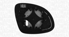Spiegelglas Außenspiegel links für SEAT SKODA VW ALHAMBRA YETI SHARAN TIGUAN