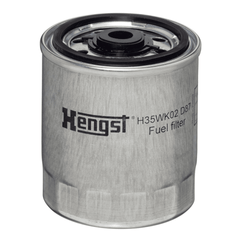 Kraftstofffilter für MERCEDES-BENZ MULTICAR SSANGYONG DAEWOO PUCH 124