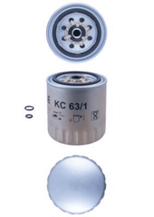 Kraftstofffilter für AEBI MERCEDES-BENZ MULTICAR SSANGYONG DAEWOO PUCH TT 124