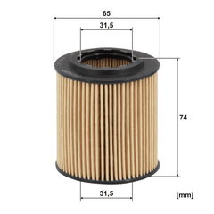 Ölfilter für ALFA ROMEO FIAT OPEL SAAB SUZUKI CADILLAC 159 Sportwagon CROMA