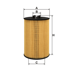 Ölfilter für AUDI MAN SEAT SKODA VW A1 Sportback A3 Limousine Cabriolet A4