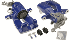 Bremssattel Hinterachse links für VW GOLF V