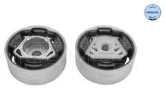 Lagerung Motor hinten für AUDI SEAT SKODA VW A3 Cabriolet Limousine Sportback