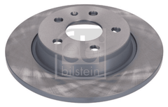 Bremsscheibe Hinterachse für MG ZS SUV