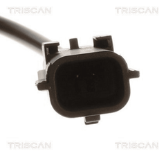ABS Sensor Raddrehzahl Hinterachse für RENAULT MASTER III Kasten