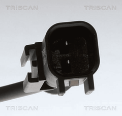 ABS Sensor Raddrehzahl Hinterachse für FORD TRANSIT V363 Kasten