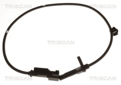 ABS Sensor Raddrehzahl Hinterachse für FORD TRANSIT V363 Kasten