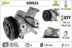 Kompressor Klimaanlage für MAZDA 3 Stufenheck