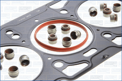 Dichtungssatz Zylinderkopf für ALFA ROMEO 147 156 Sportwagon 166 GT GTV SPIDER