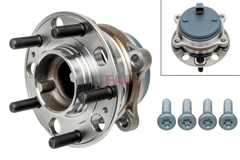 Radlagersatz Hinterachse für HYUNDAI KIA SANTA FE IV SORENTO