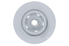 2x Bremsscheibe Hinterachse für FIAT NISSAN OPEL RENAULT TALENTO Bus Kasten