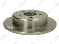 Bremsscheibe Hinterachse für CHRYSLER DODGE PLYMOUTH GRAND VOYAGER III VAN / IV
