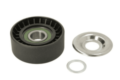 Umlenk Führungsrolle Keilrippenriemen für AUDI VW A4 Allroad B8 B7 Cabriolet