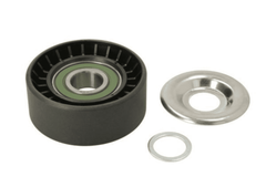 Umlenk Führungsrolle Keilrippenriemen für AUDI VW A4 Allroad B8 B7 Cabriolet