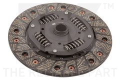 Kupplungsscheibe für SEAT SKODA VW CORDOBA Vario IBIZA II LEON TOLEDO INCA