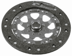 Kupplungsscheibe für AUDI VW A4 B5 Avant B6 B7