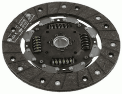 Kupplungsscheibe für AUDI SEAT SKODA VW A3 CORDOBA Vario IBIZA II LEON TOLEDO I